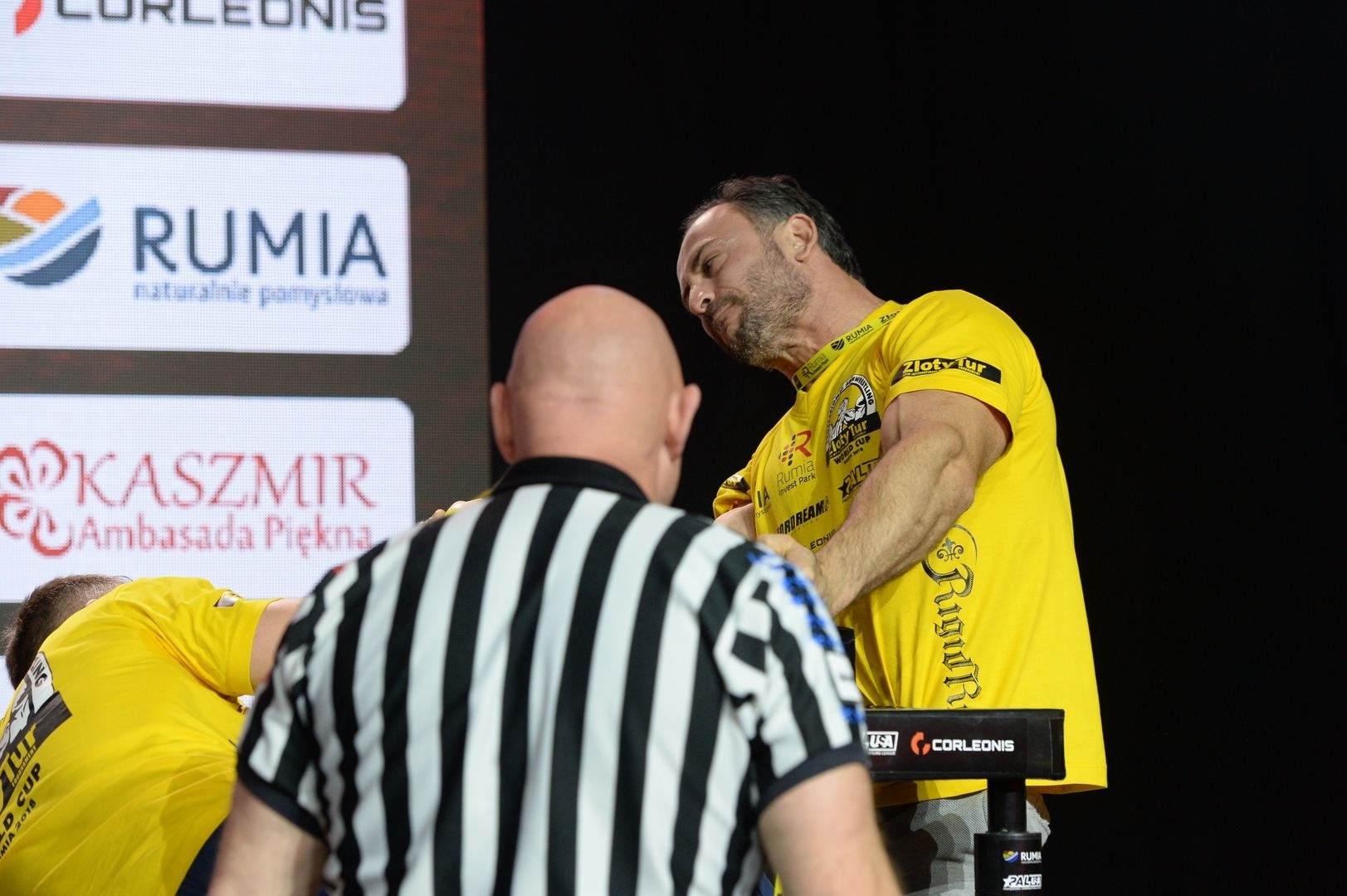 Zloty Tur 2018 Eliminations Right Hand