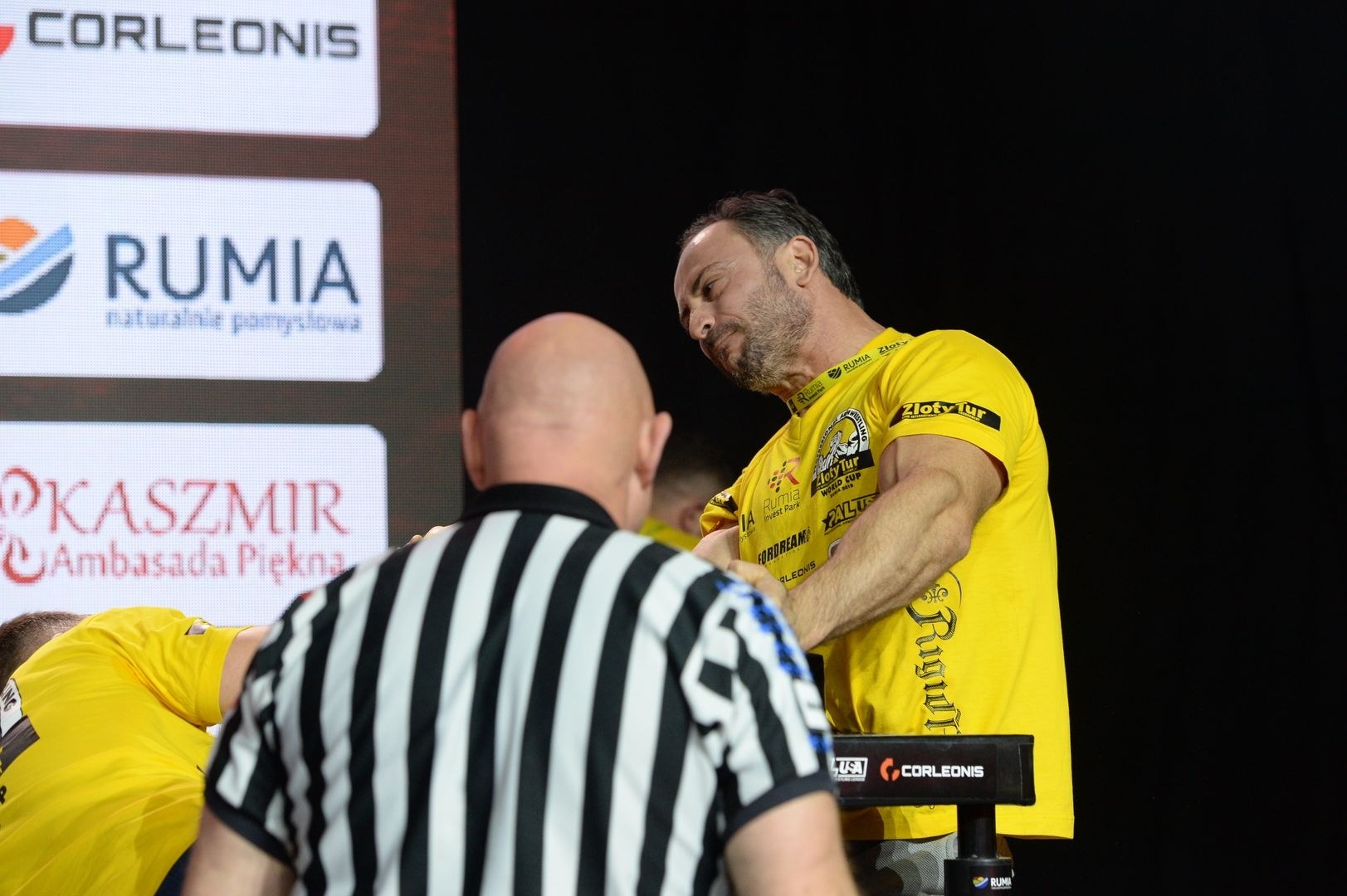 Zloty Tur 2018 Eliminations Right Hand