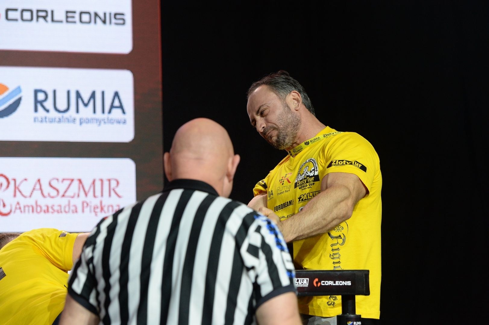 Zloty Tur 2018 Eliminations Right Hand