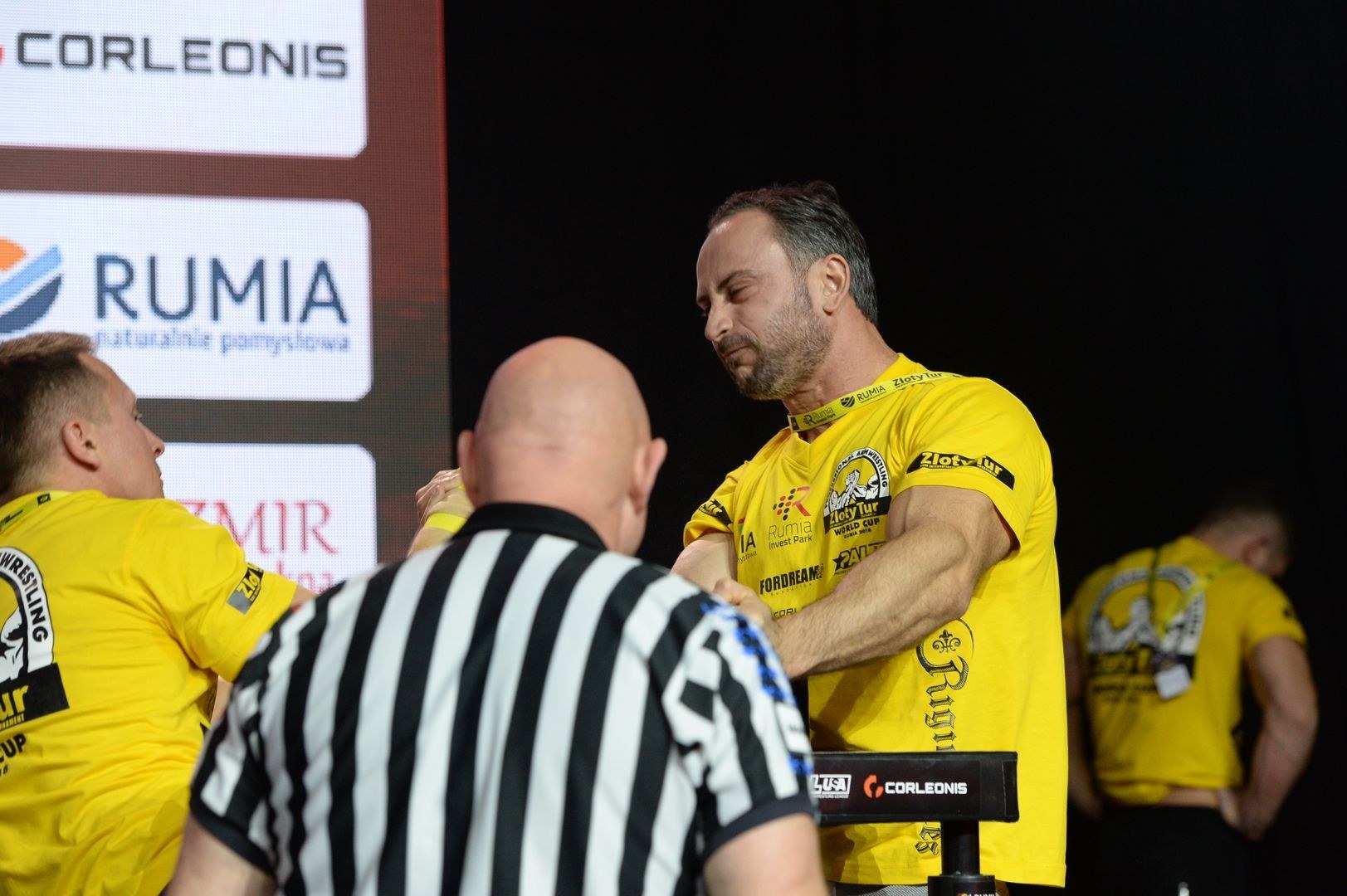 Zloty Tur 2018 Eliminations Right Hand