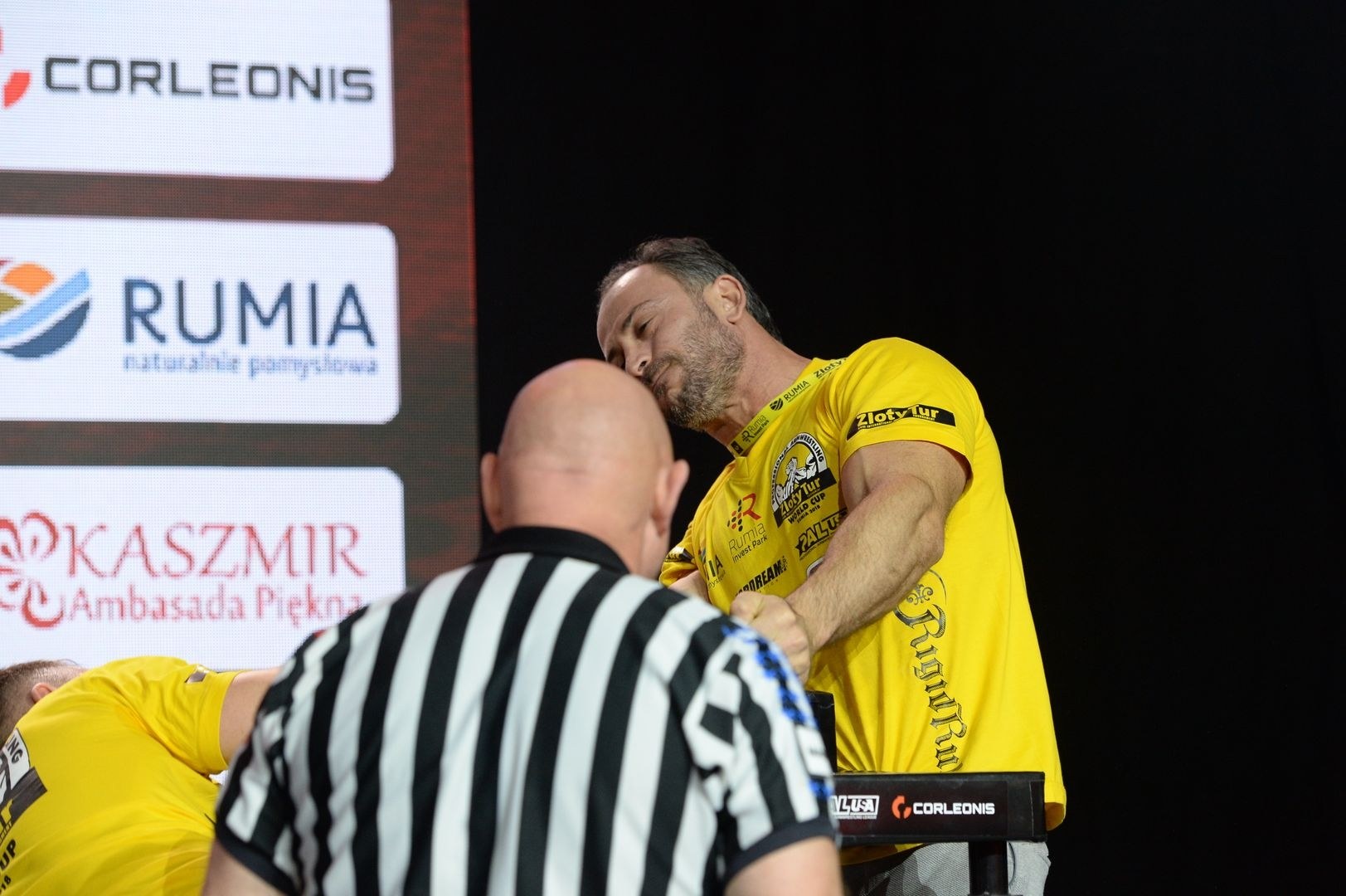 Zloty Tur 2018 Eliminations Right Hand