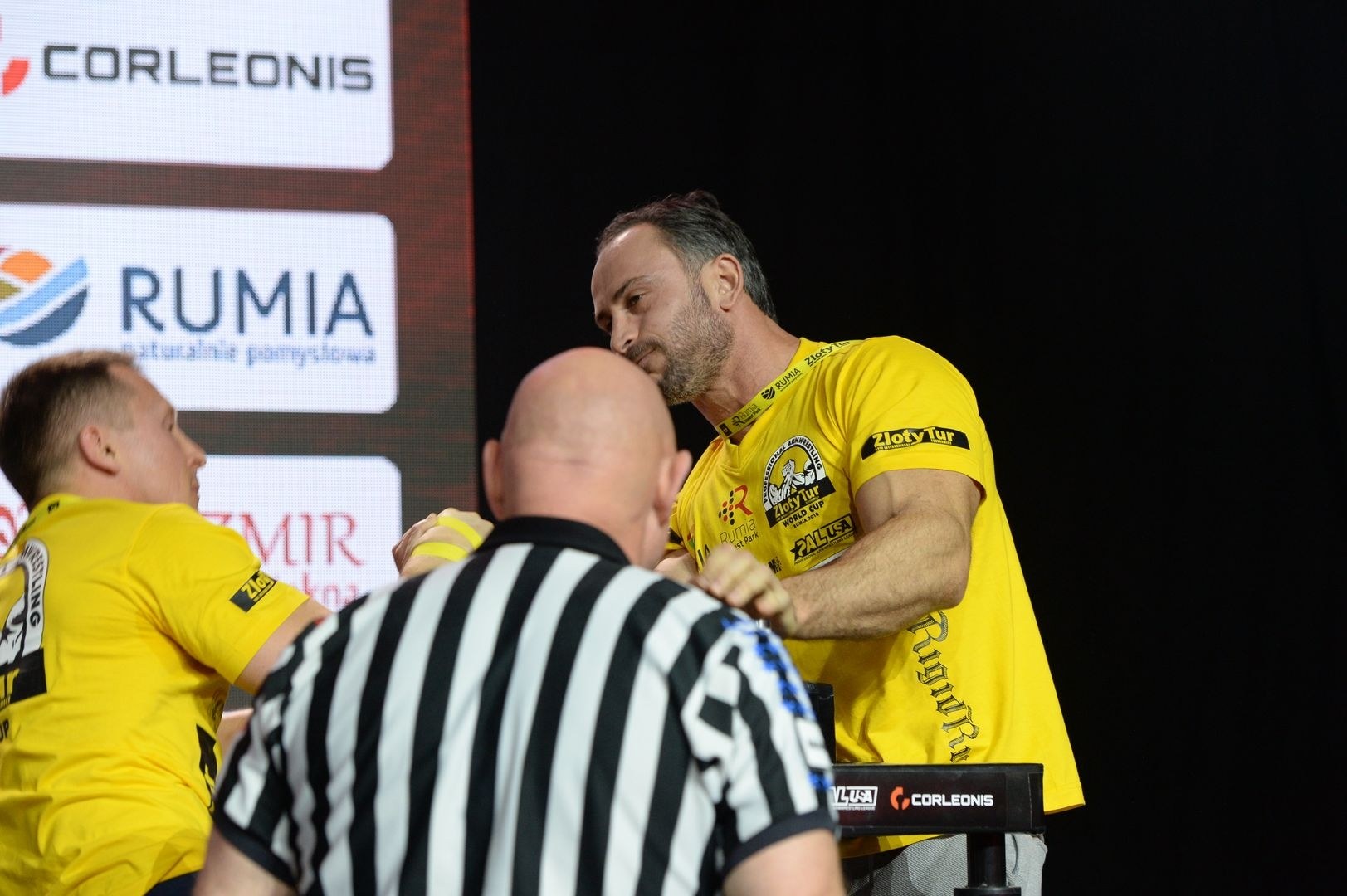 Zloty Tur 2018 Eliminations Right Hand