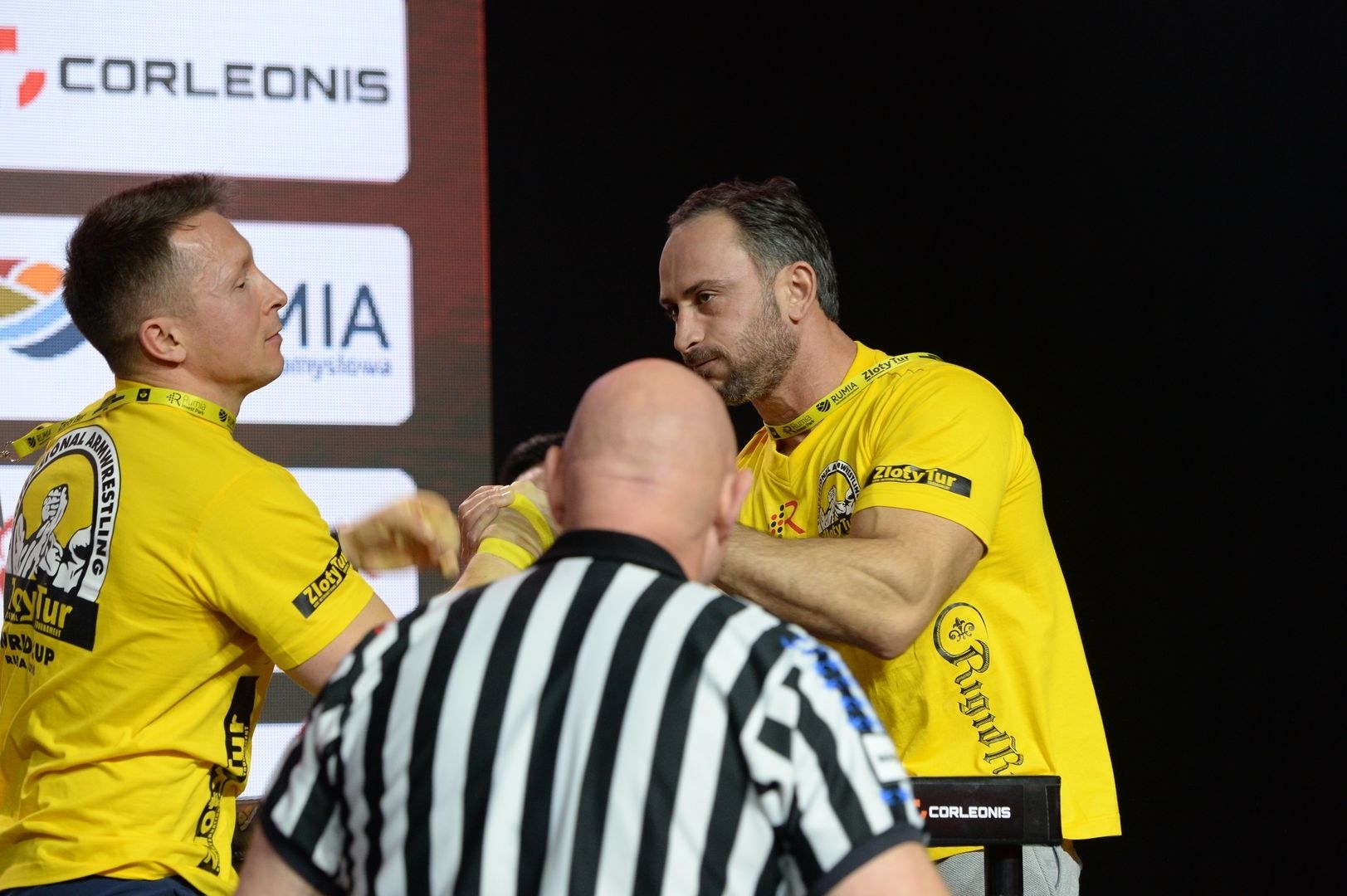 Zloty Tur 2018 Eliminations Right Hand