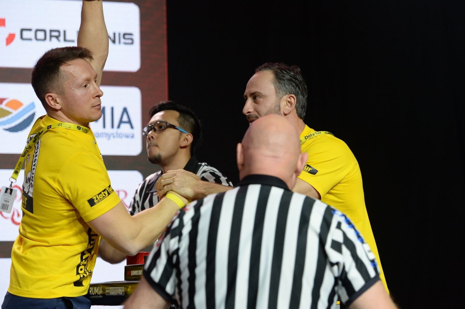 Zloty Tur 2018 Eliminations Right Hand