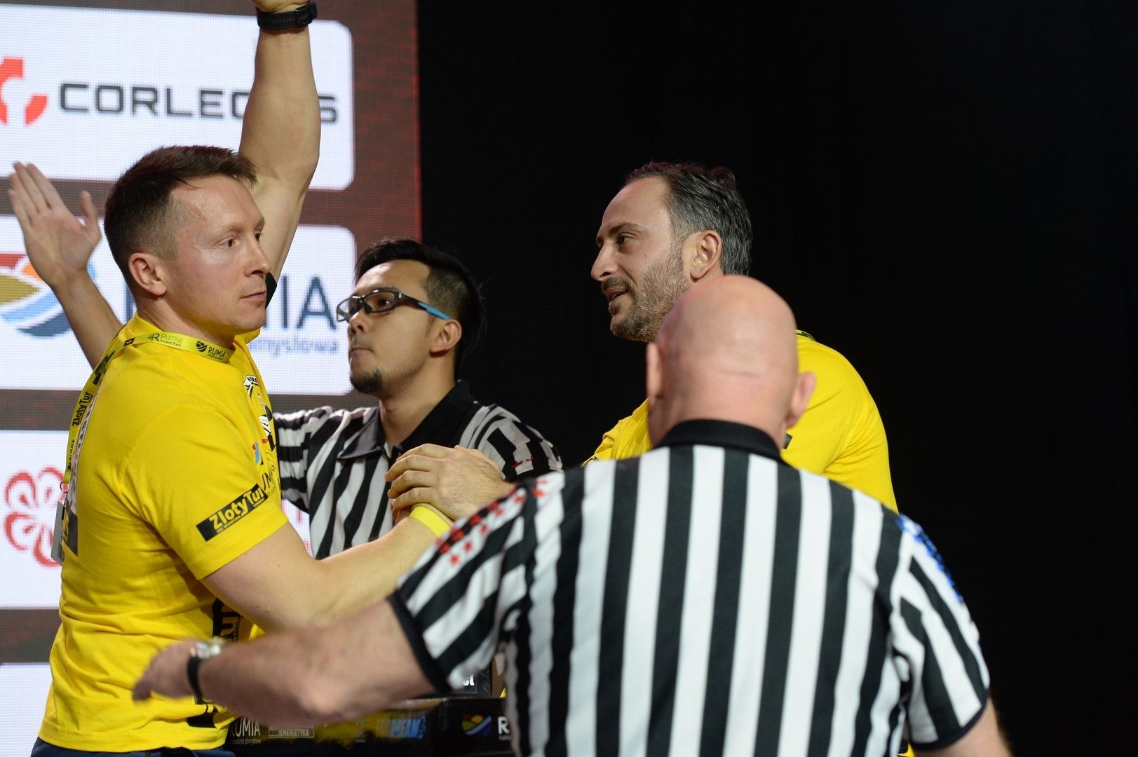 Zloty Tur 2018 Eliminations Right Hand