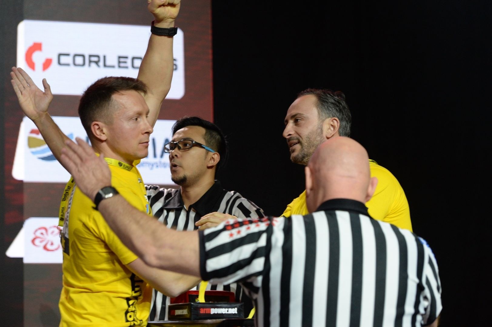 Zloty Tur 2018 Eliminations Right Hand