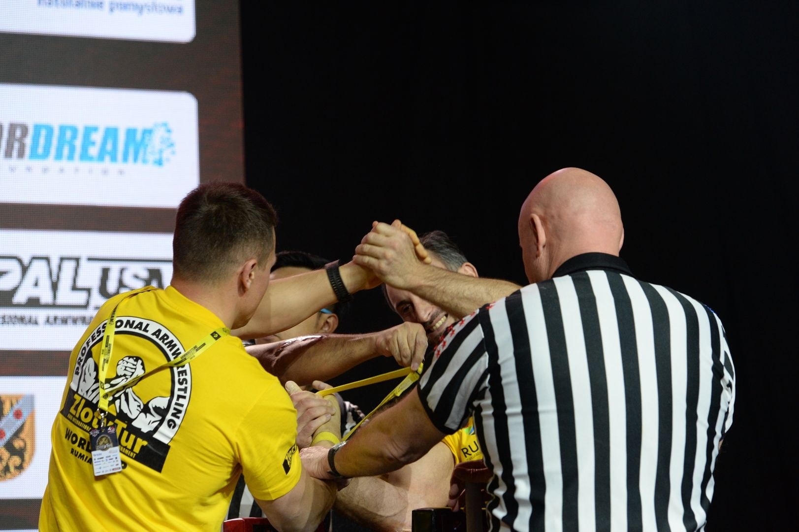 Zloty Tur 2018 Eliminations Right Hand