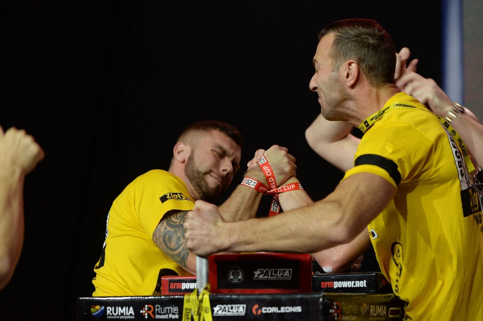 Zloty Tur 2018 Eliminations Right Hand