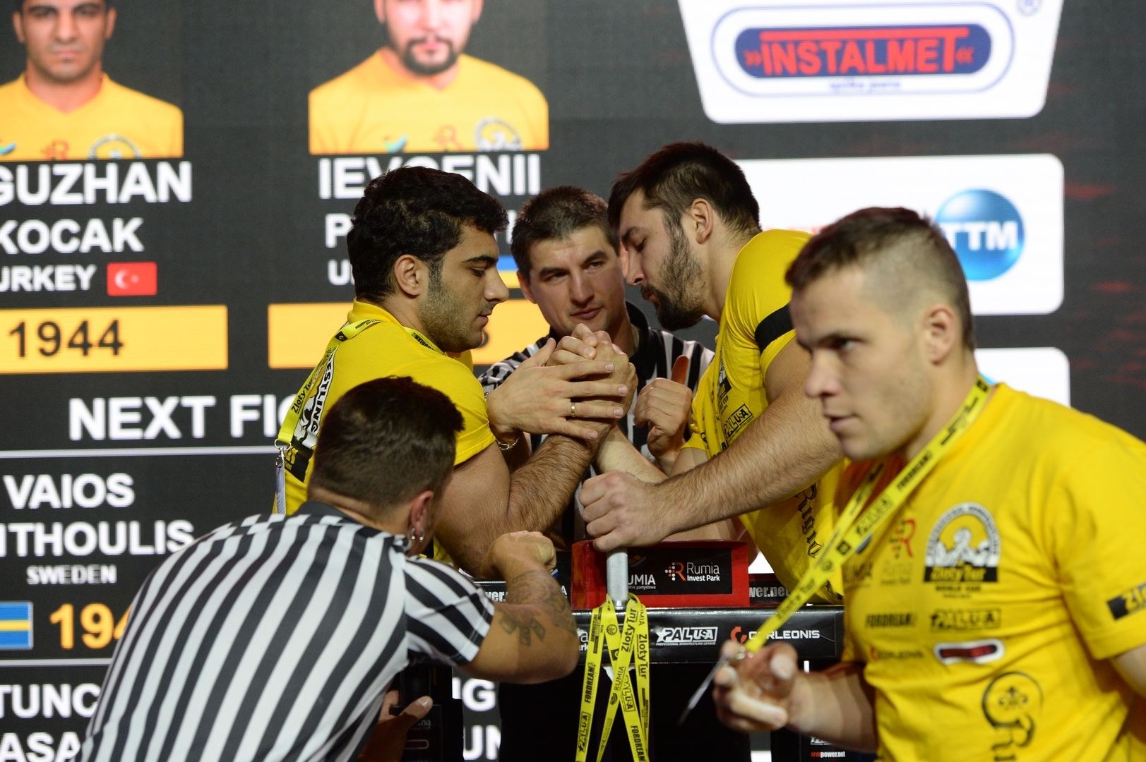 Zloty Tur 2018 Eliminations Right Hand