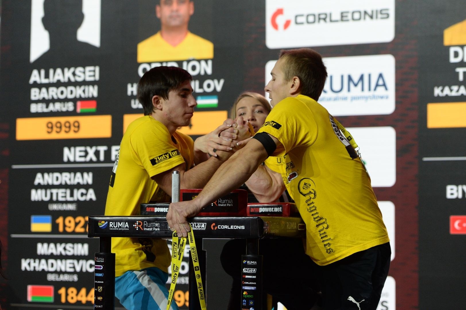 Zloty Tur 2018 Eliminations Right Hand