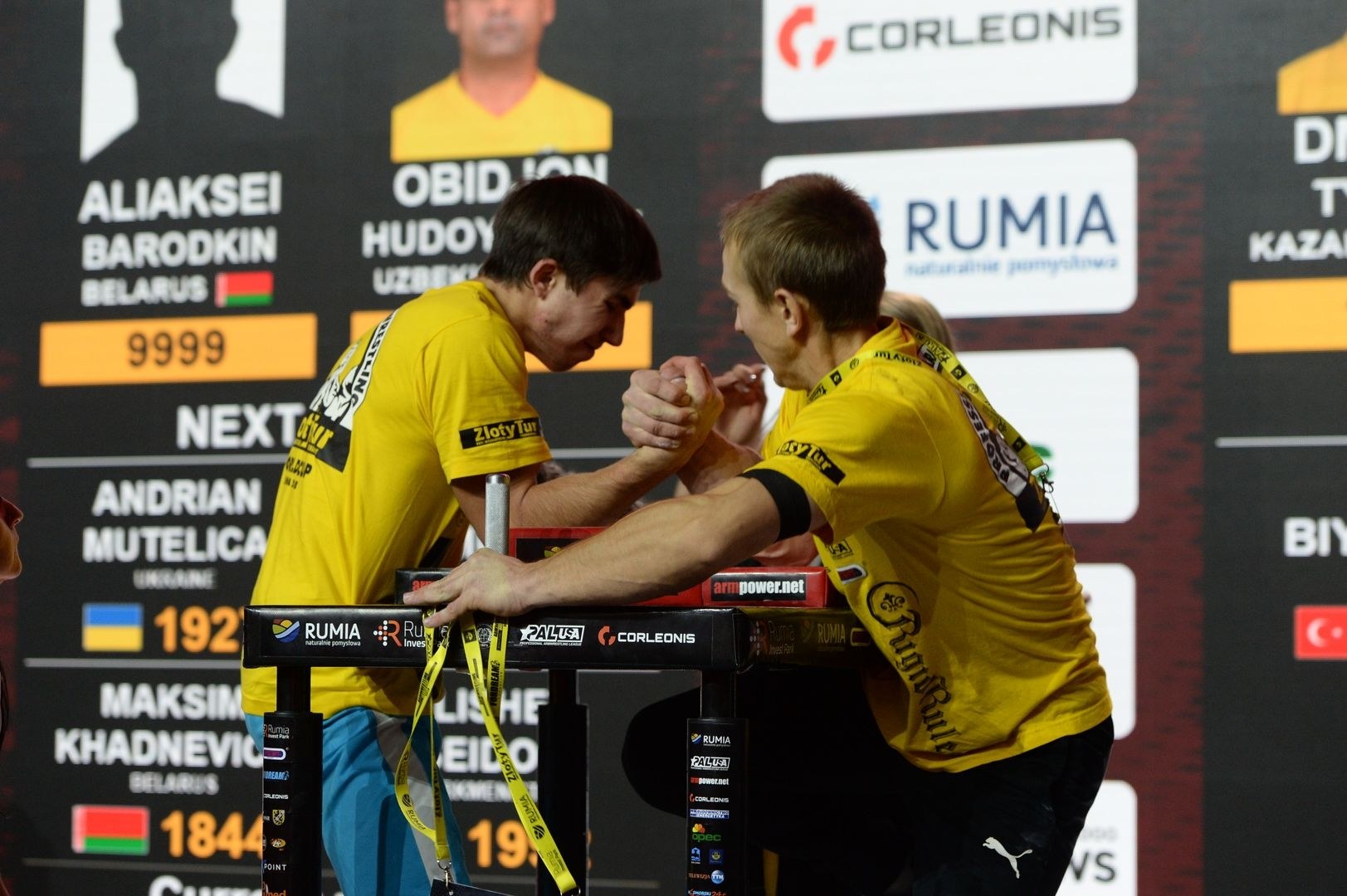 Zloty Tur 2018 Eliminations Right Hand