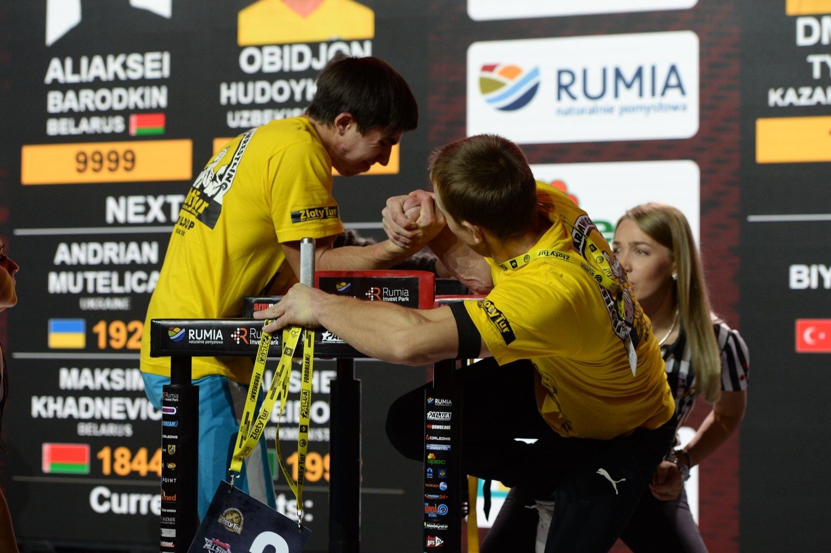 Zloty Tur 2018 Eliminations Right Hand