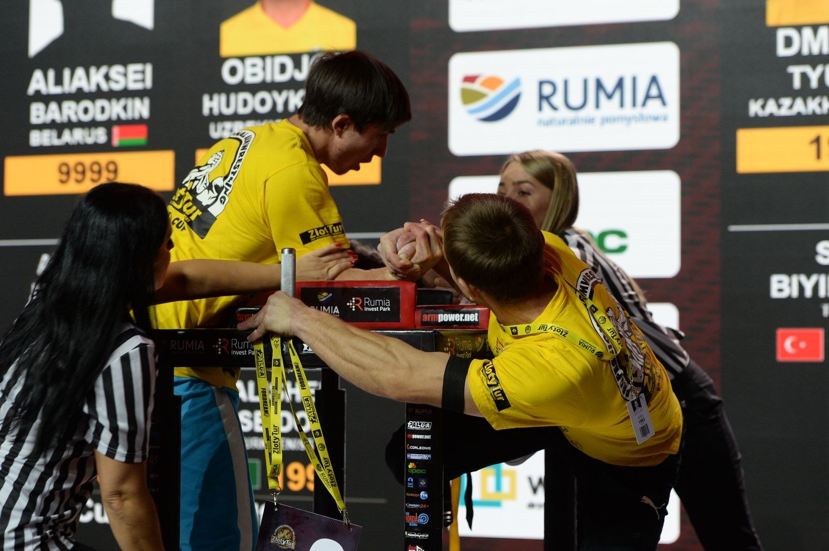 Zloty Tur 2018 Eliminations Right Hand