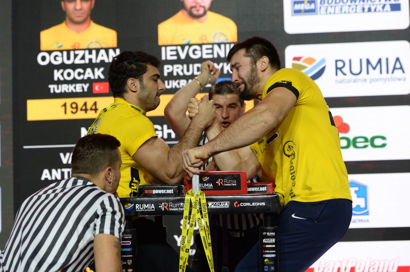 Zloty Tur 2018 Eliminations Right Hand