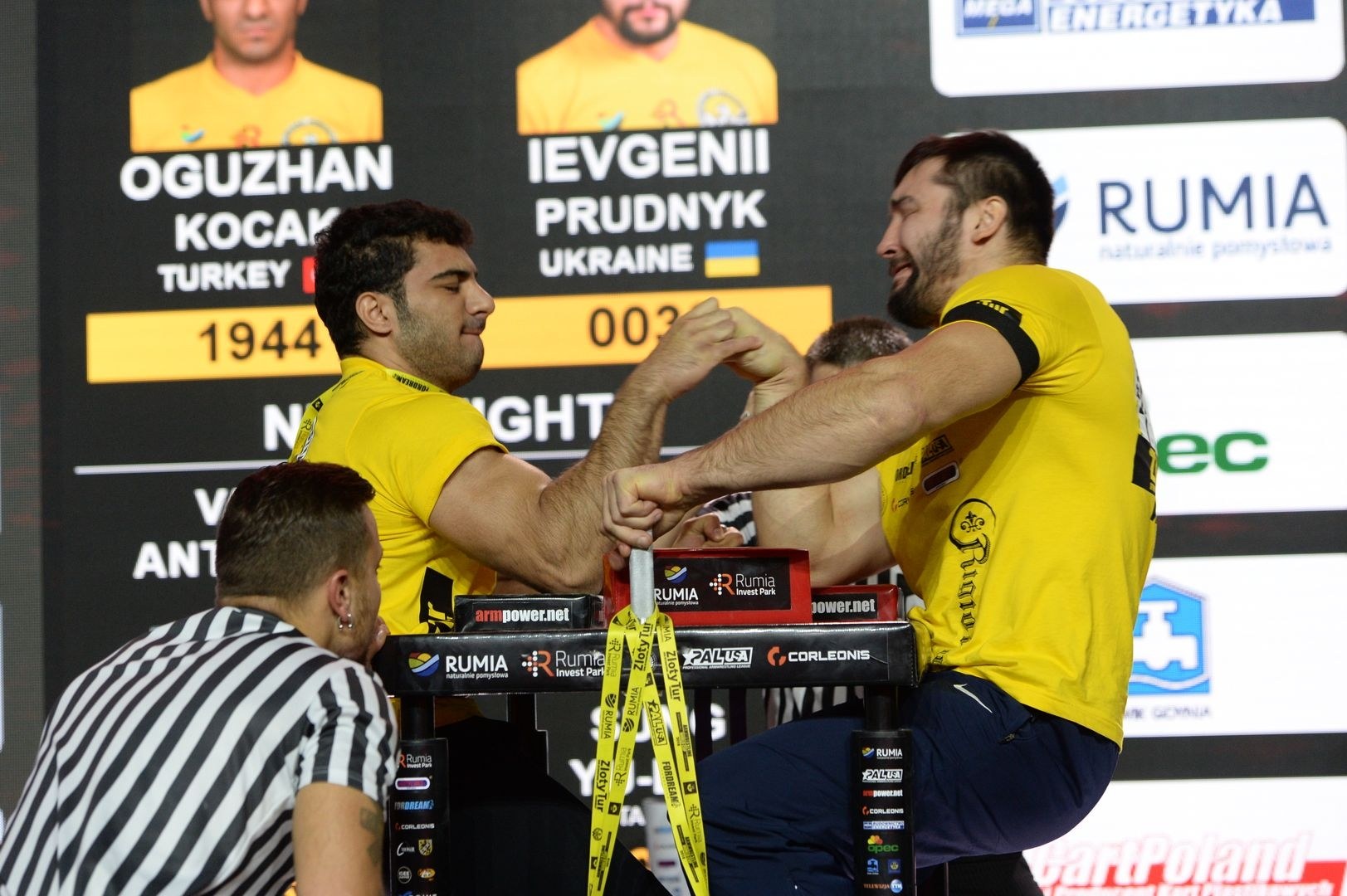 Zloty Tur 2018 Eliminations Right Hand