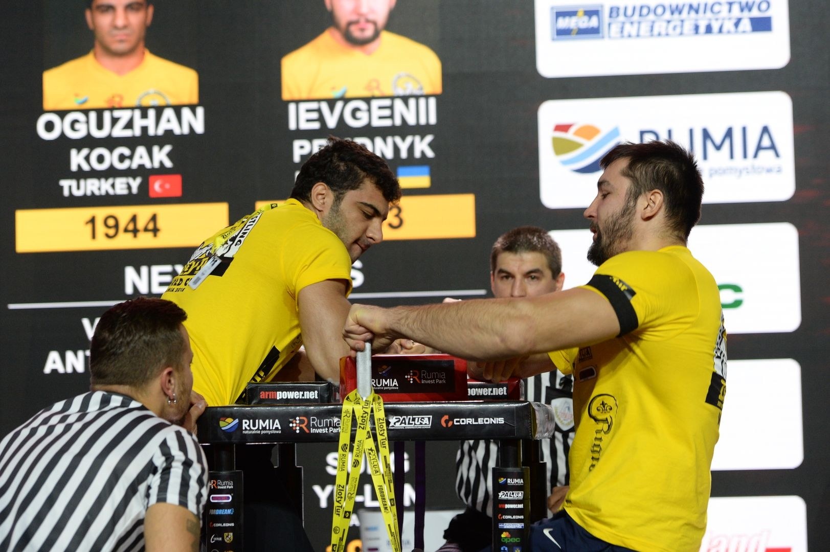 Zloty Tur 2018 Eliminations Right Hand