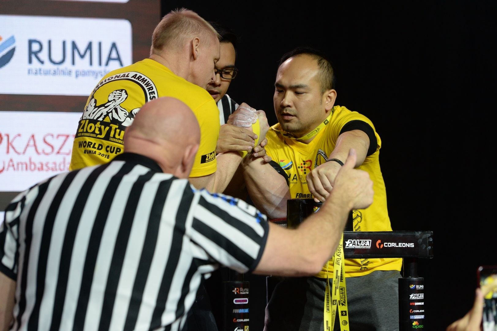 Zloty Tur 2018 Eliminations Right Hand