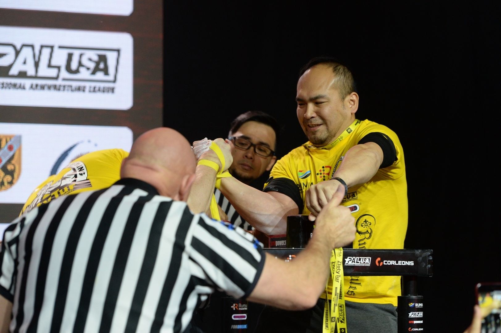 Zloty Tur 2018 Eliminations Right Hand