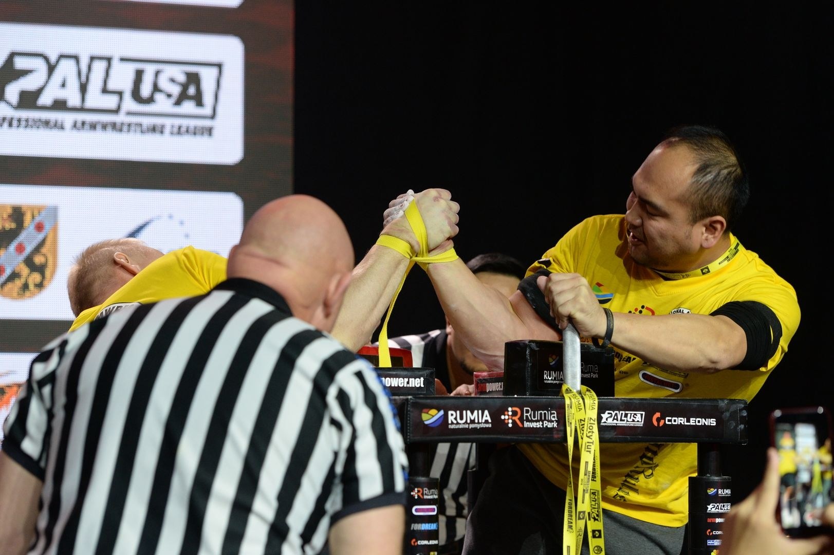 Zloty Tur 2018 Eliminations Right Hand