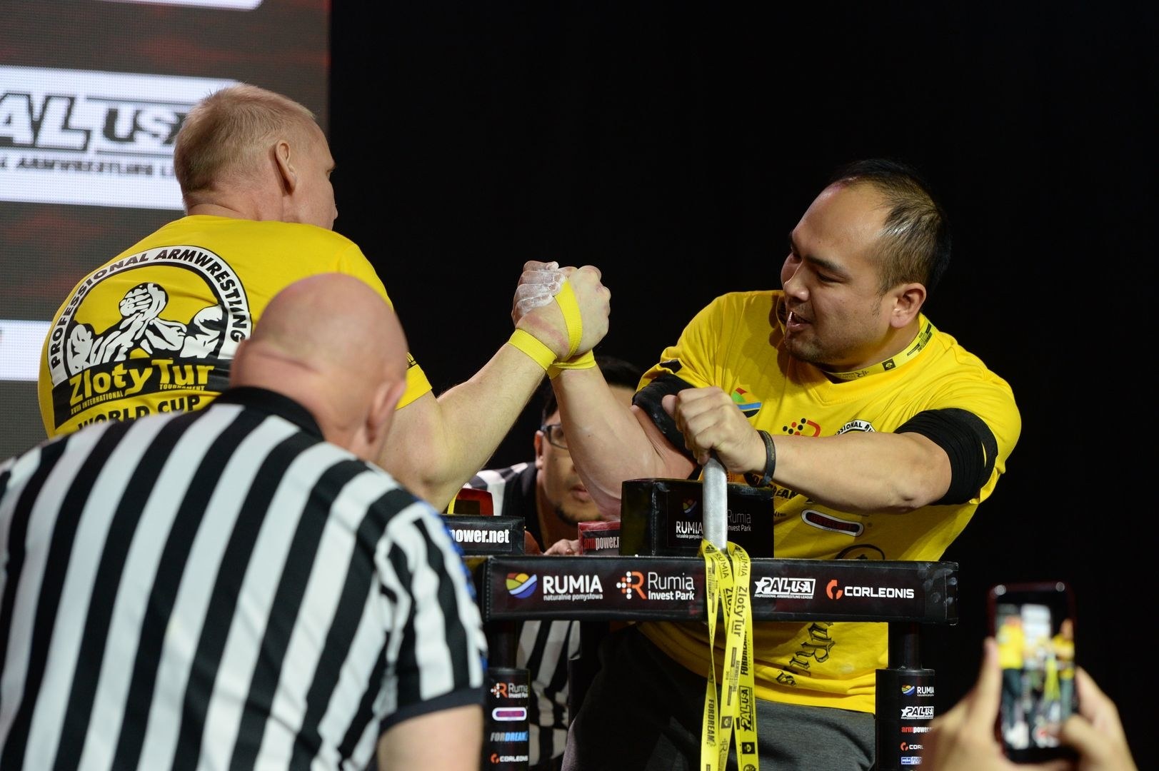 Zloty Tur 2018 Eliminations Right Hand