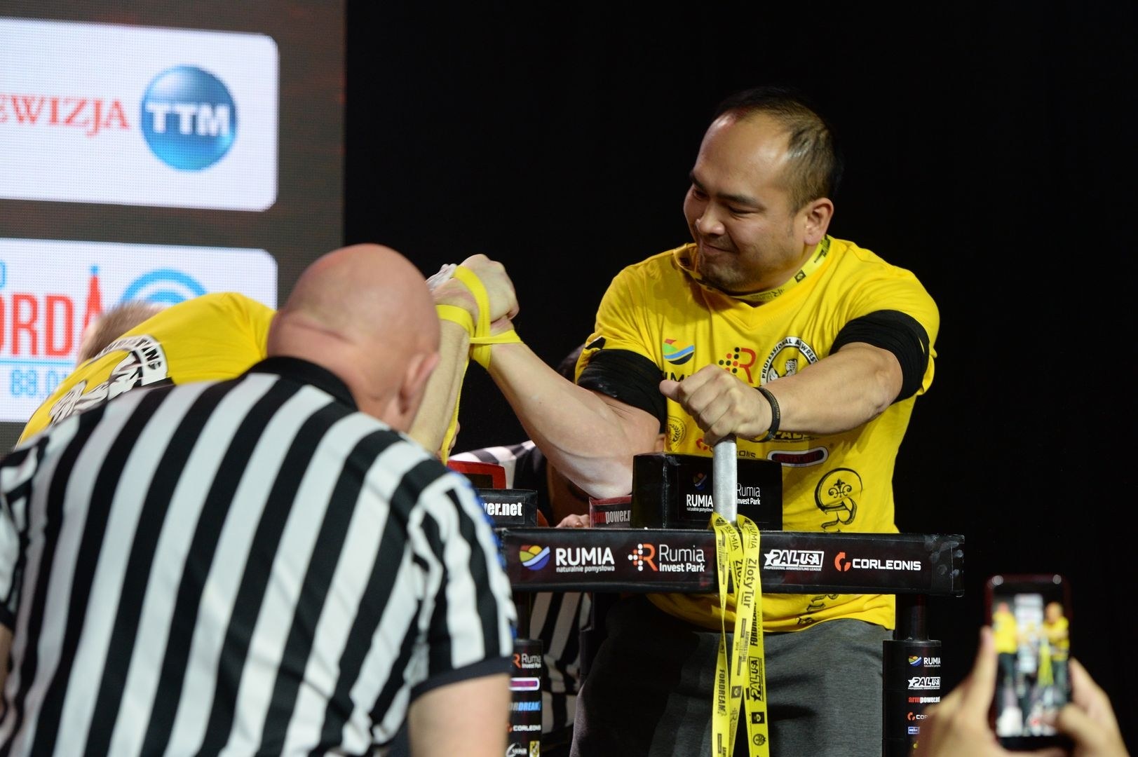 Zloty Tur 2018 Eliminations Right Hand