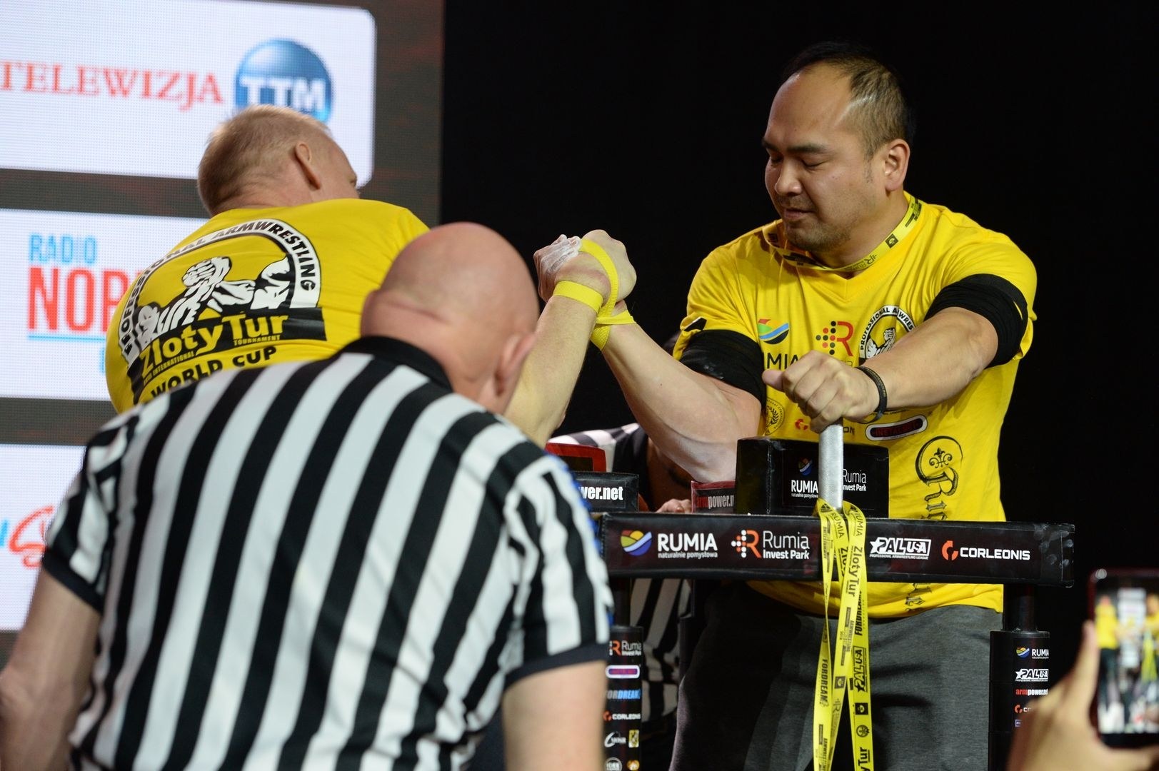 Zloty Tur 2018 Eliminations Right Hand