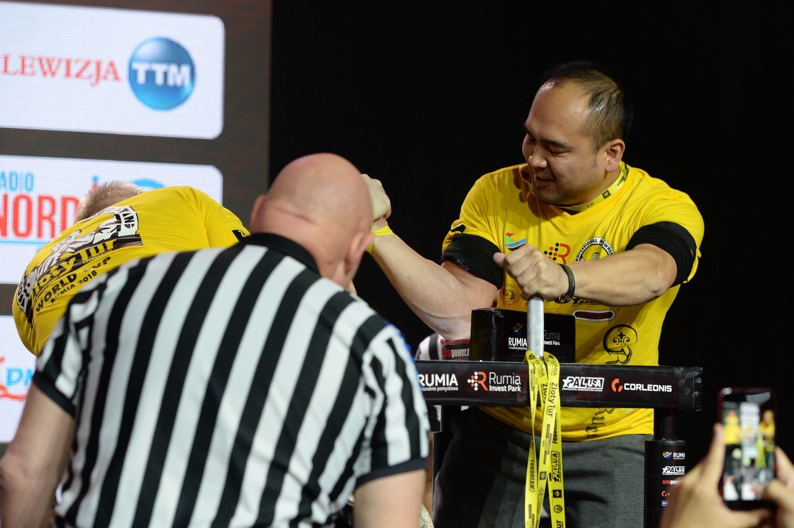 Zloty Tur 2018 Eliminations Right Hand