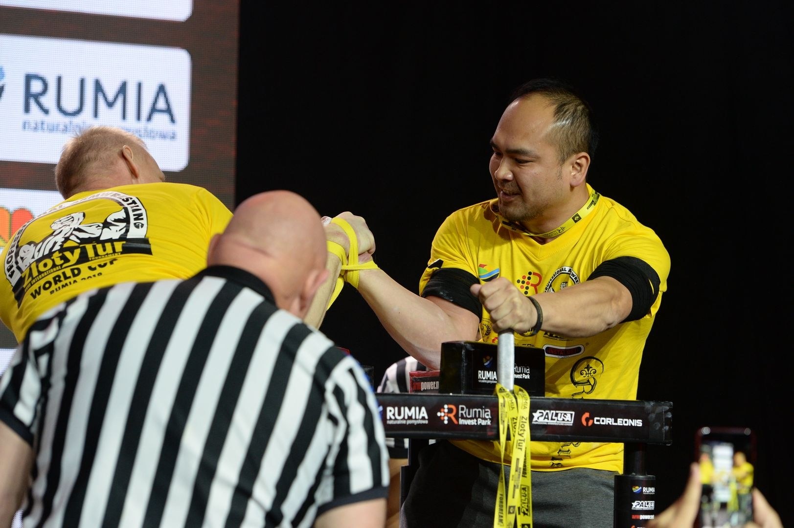 Zloty Tur 2018 Eliminations Right Hand