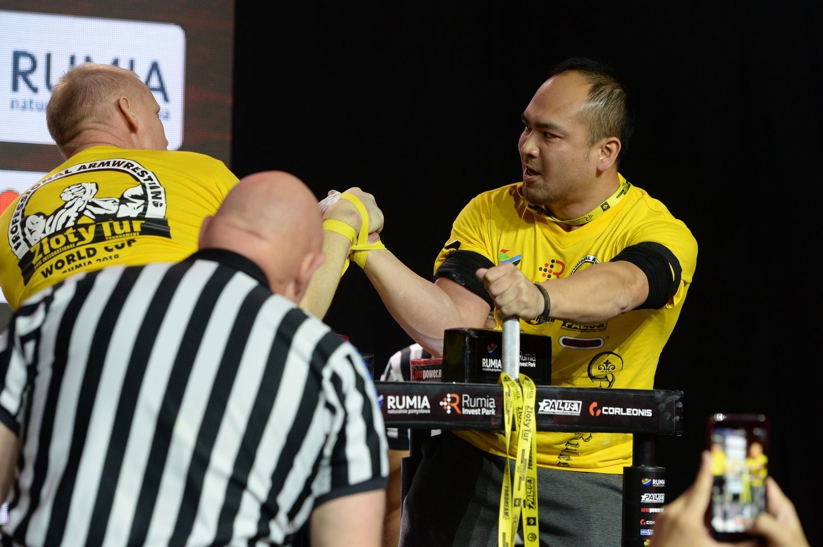 Zloty Tur 2018 Eliminations Right Hand