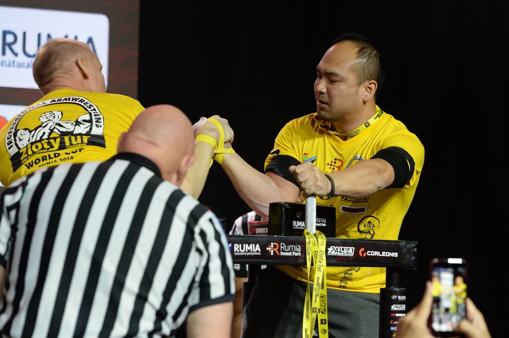 Zloty Tur 2018 Eliminations Right Hand