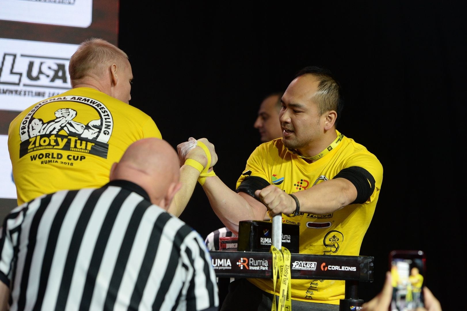 Zloty Tur 2018 Eliminations Right Hand