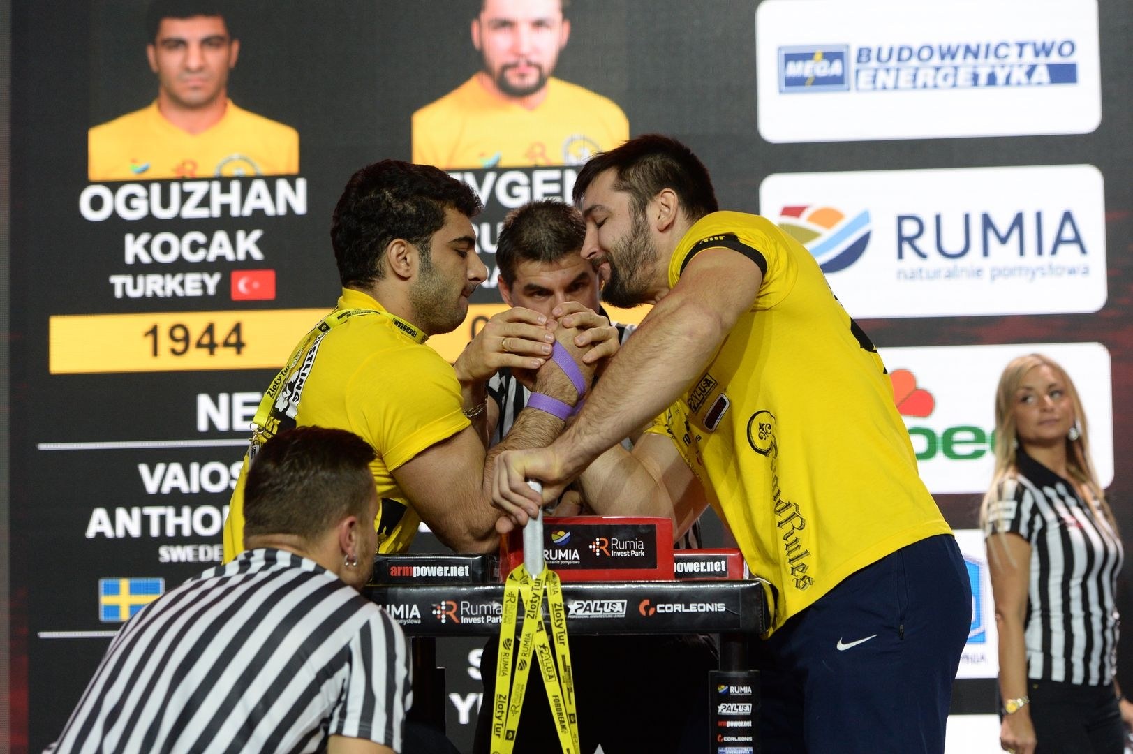 Zloty Tur 2018 Eliminations Right Hand