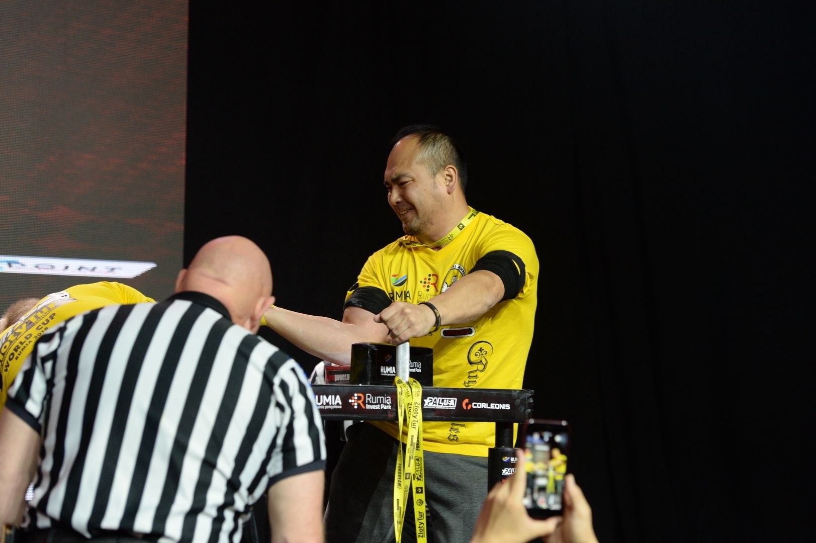 Zloty Tur 2018 Eliminations Right Hand