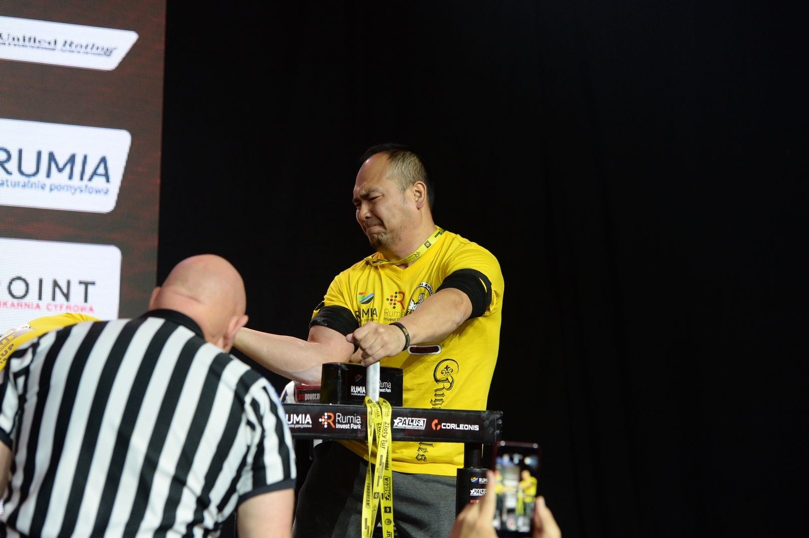 Zloty Tur 2018 Eliminations Right Hand