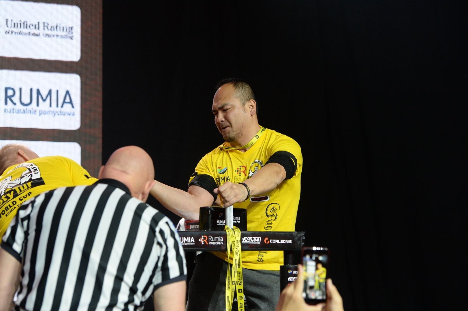 Zloty Tur 2018 Eliminations Right Hand