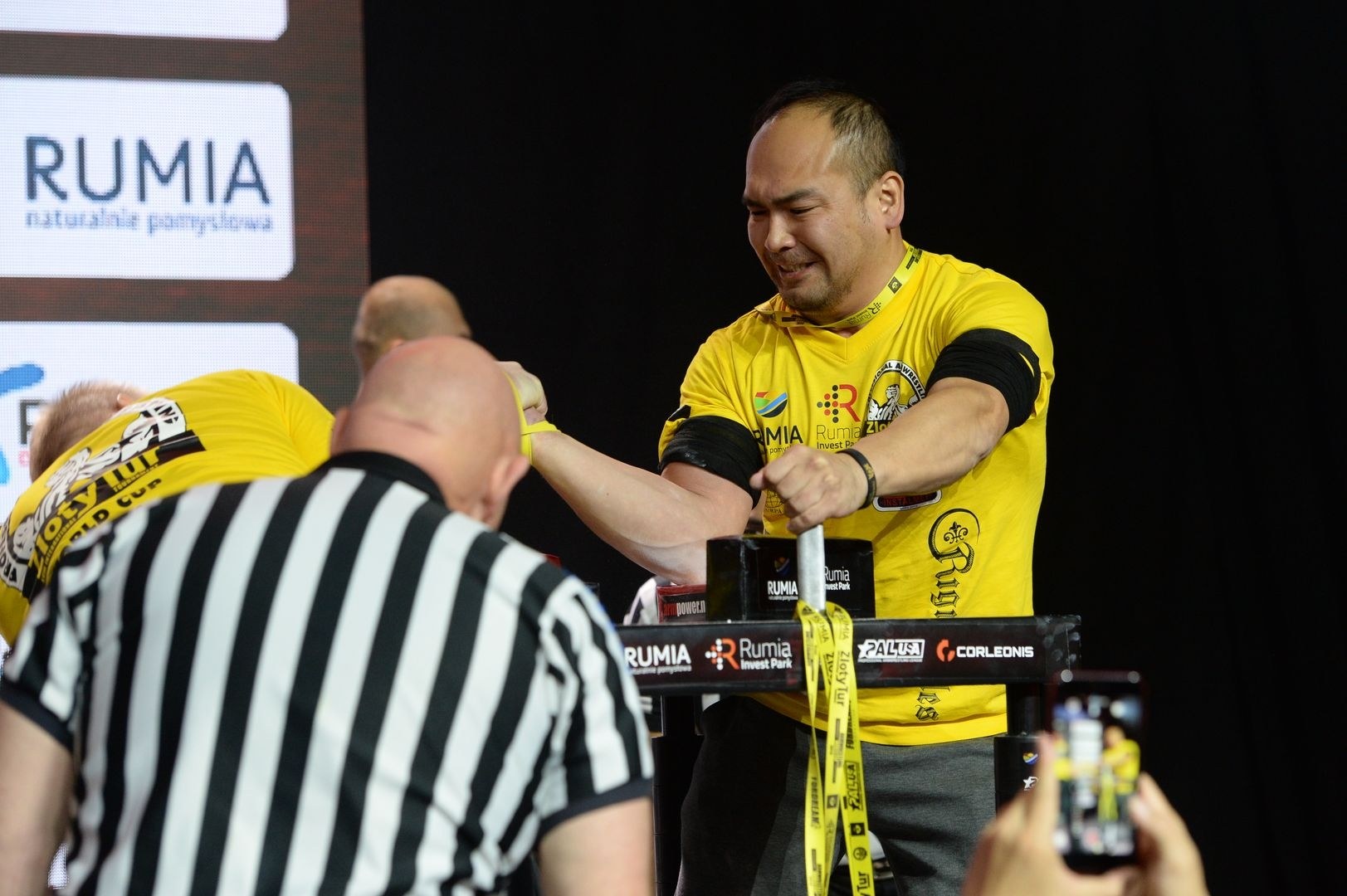 Zloty Tur 2018 Eliminations Right Hand