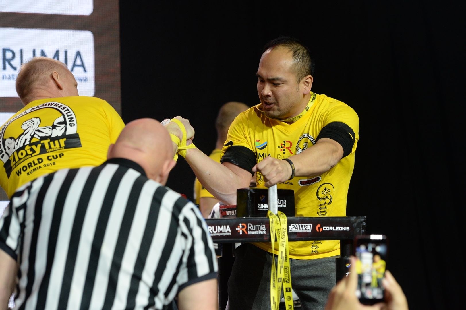 Zloty Tur 2018 Eliminations Right Hand