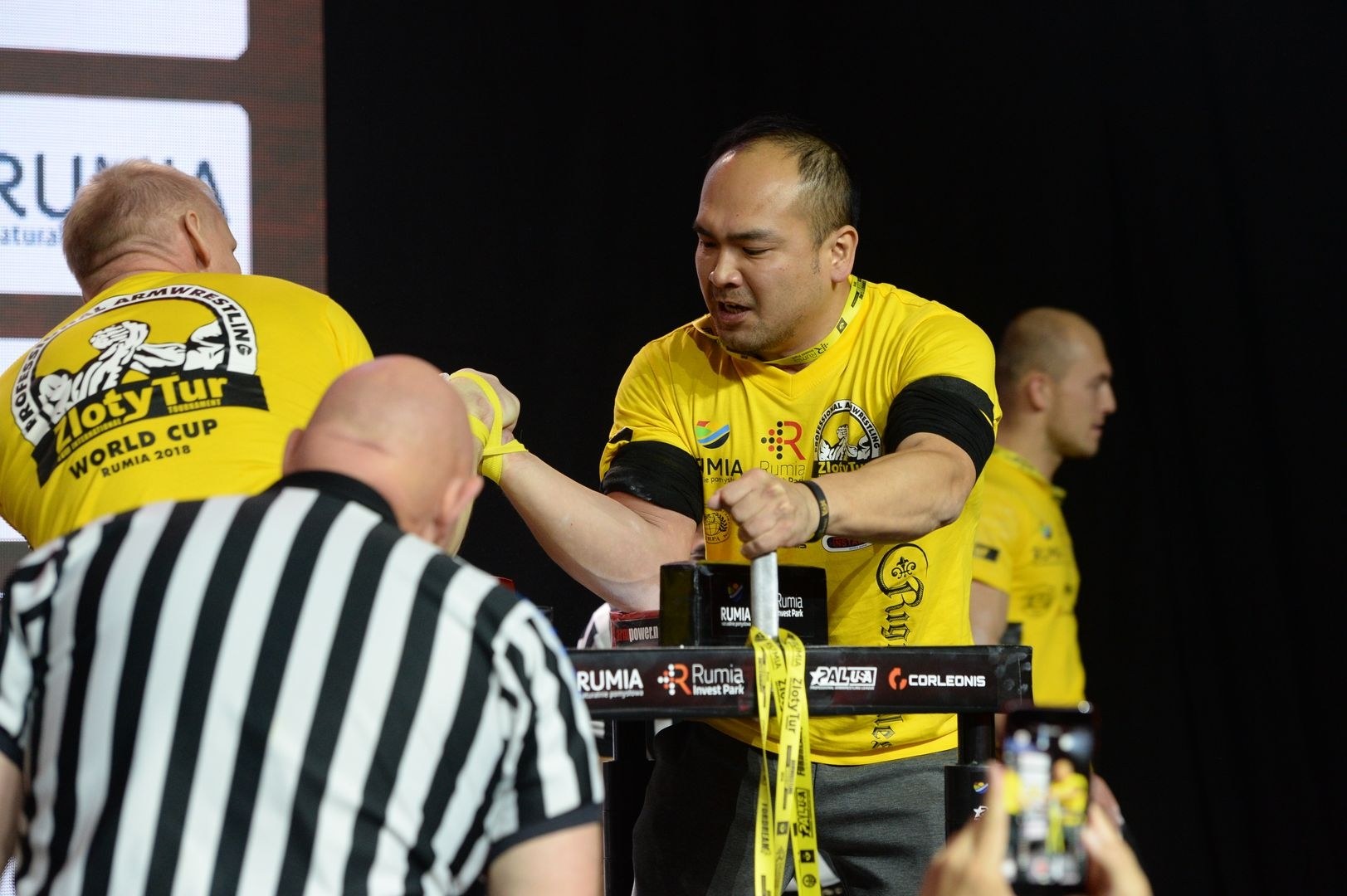 Zloty Tur 2018 Eliminations Right Hand