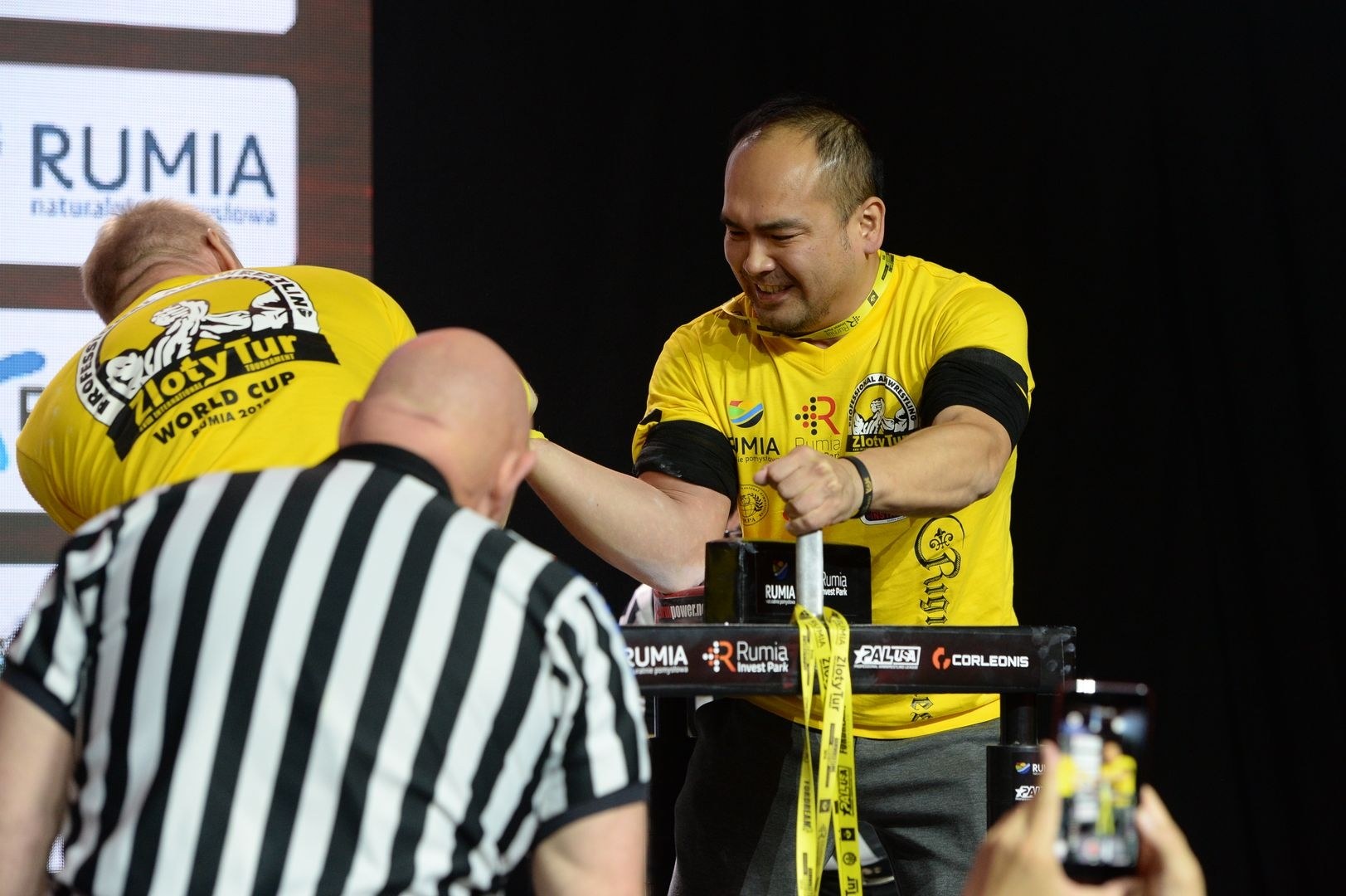 Zloty Tur 2018 Eliminations Right Hand