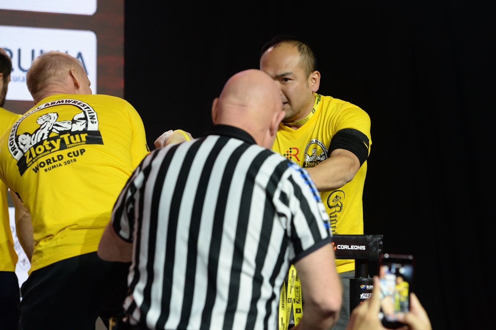 Zloty Tur 2018 Eliminations Right Hand