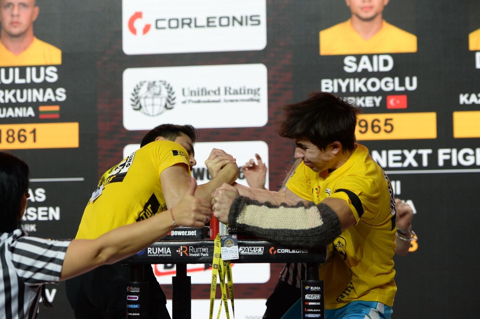 Zloty Tur 2018 Eliminations Right Hand