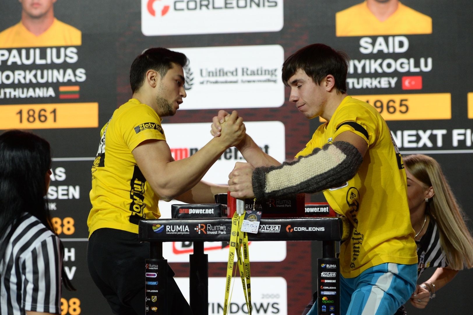 Zloty Tur 2018 Eliminations Right Hand