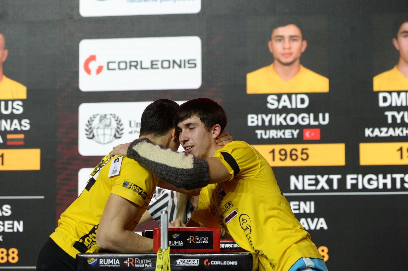 Zloty Tur 2018 Eliminations Right Hand