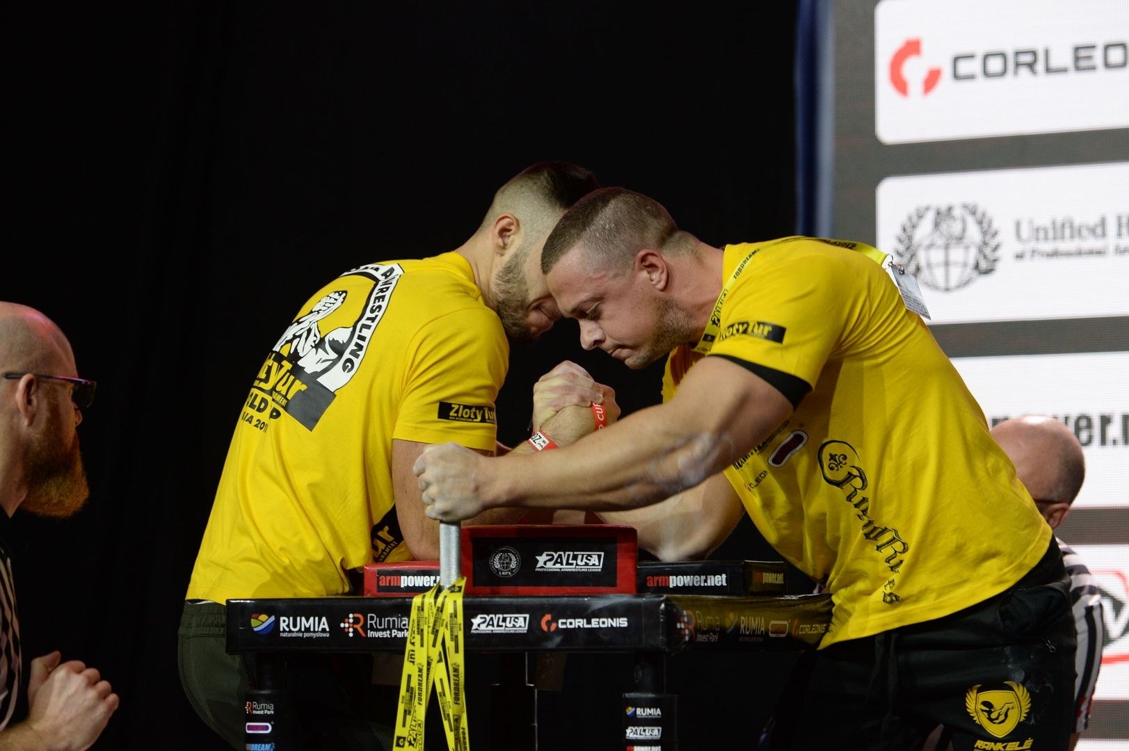 Zloty Tur 2018 Eliminations Right Hand