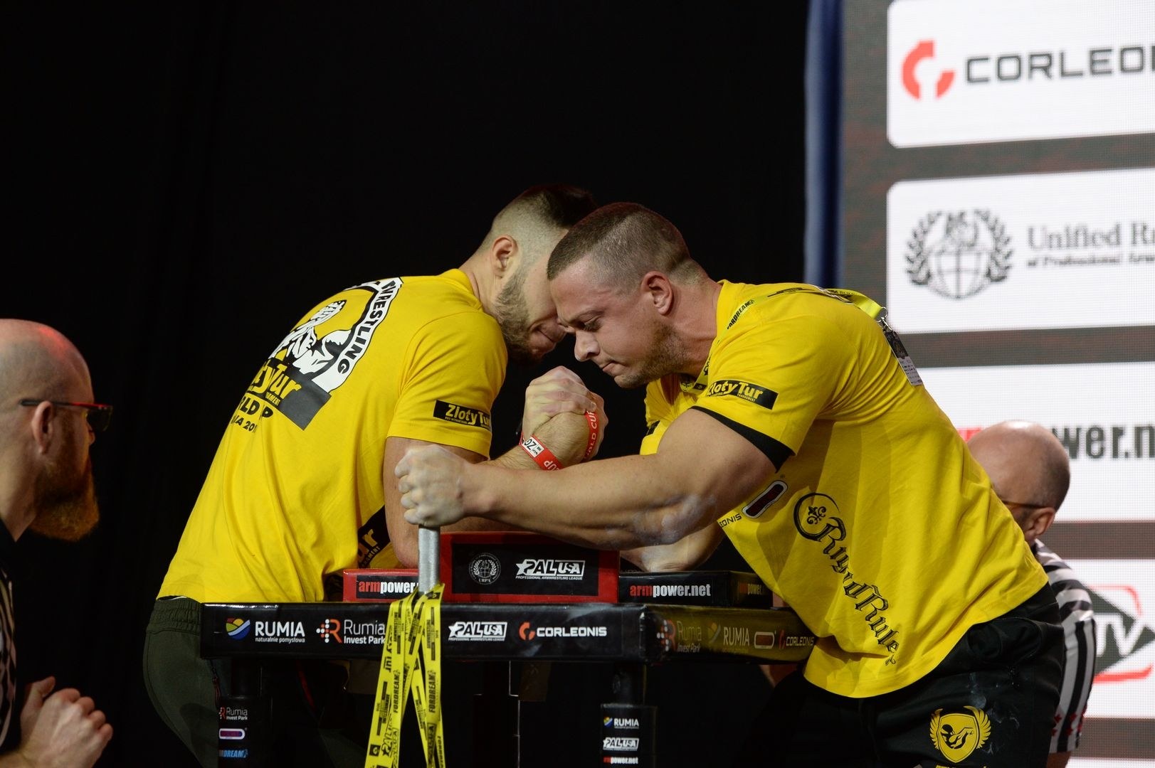 Zloty Tur 2018 Eliminations Right Hand