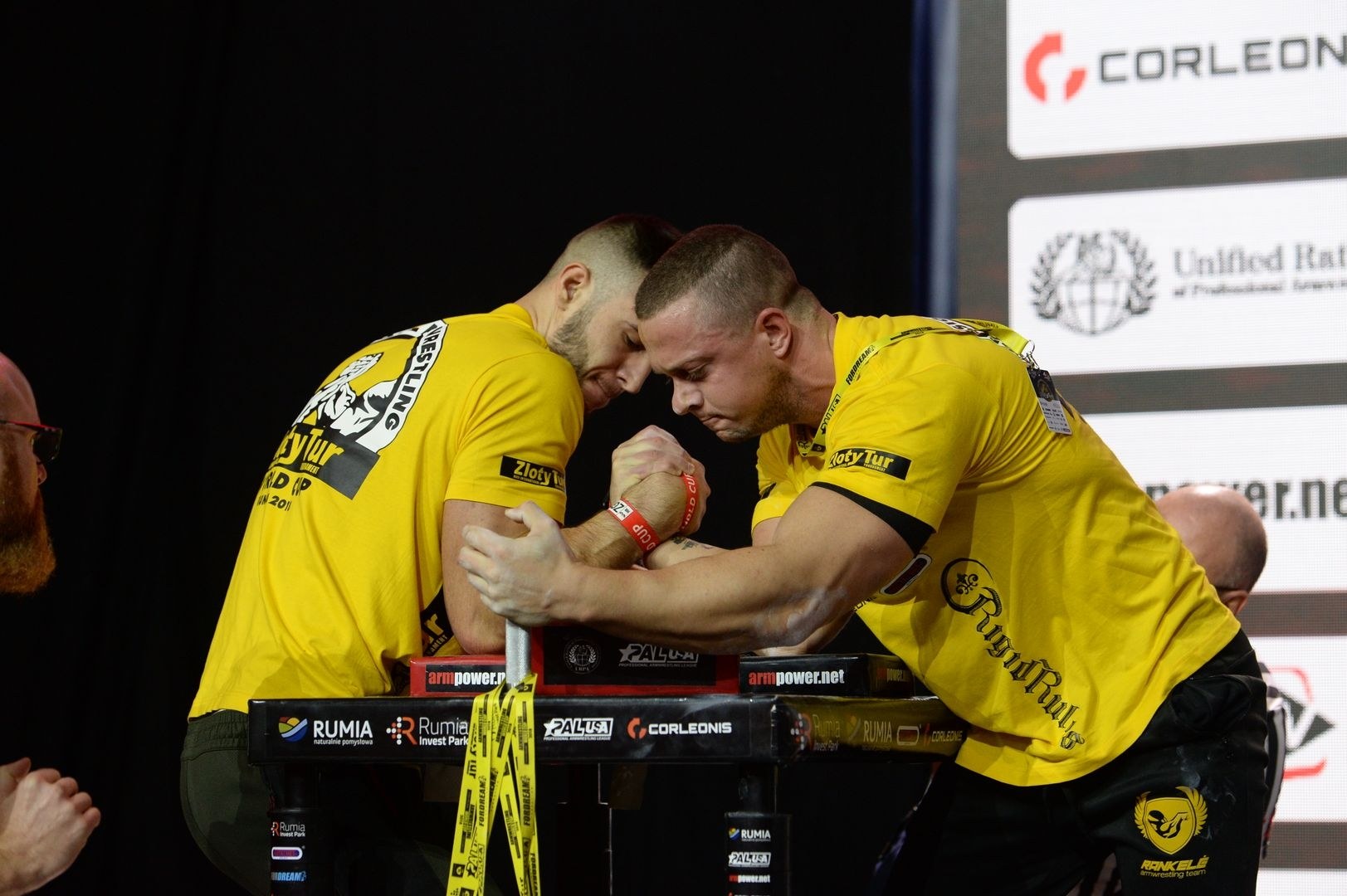 Zloty Tur 2018 Eliminations Right Hand