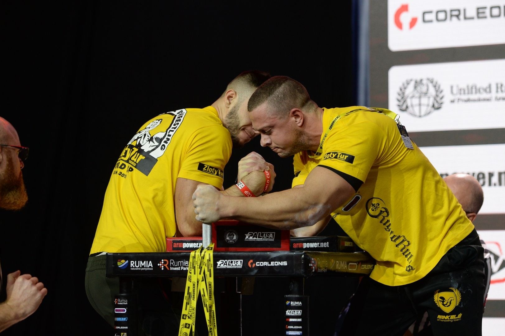 Zloty Tur 2018 Eliminations Right Hand