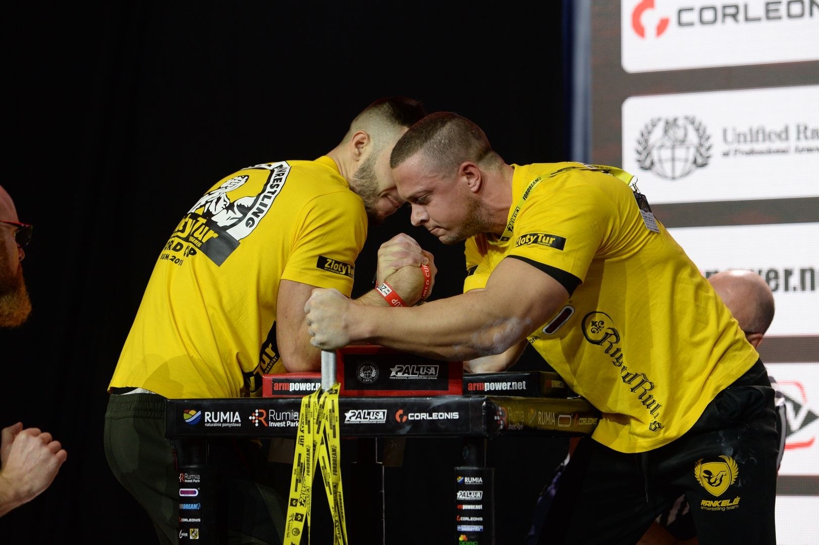 Zloty Tur 2018 Eliminations Right Hand