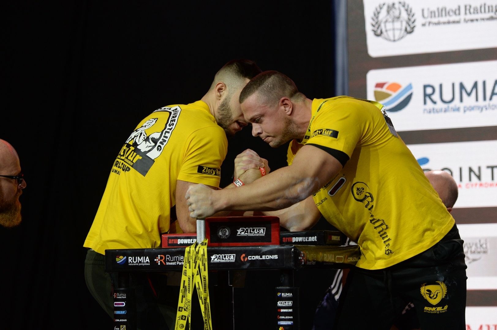 Zloty Tur 2018 Eliminations Right Hand