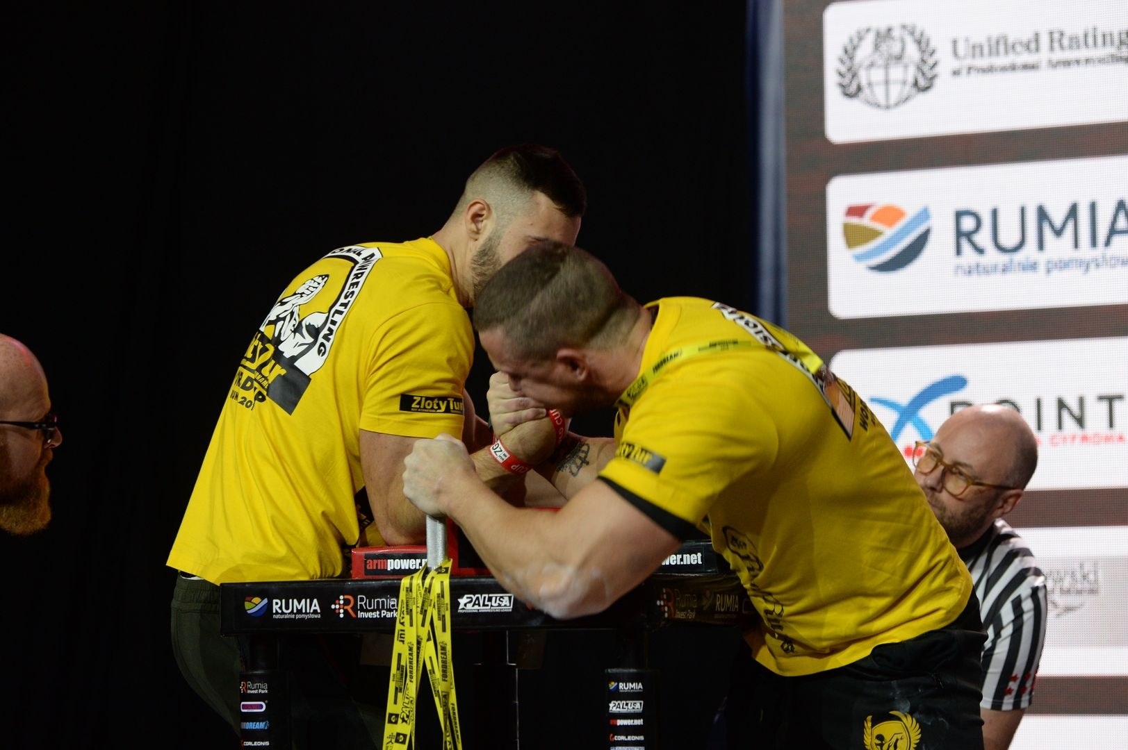 Zloty Tur 2018 Eliminations Right Hand